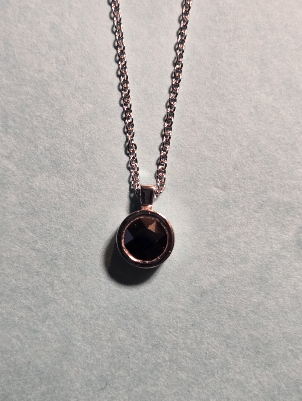 Swatch - Crystal Soul Stainless Steel Necklace - Picture 8 of 16